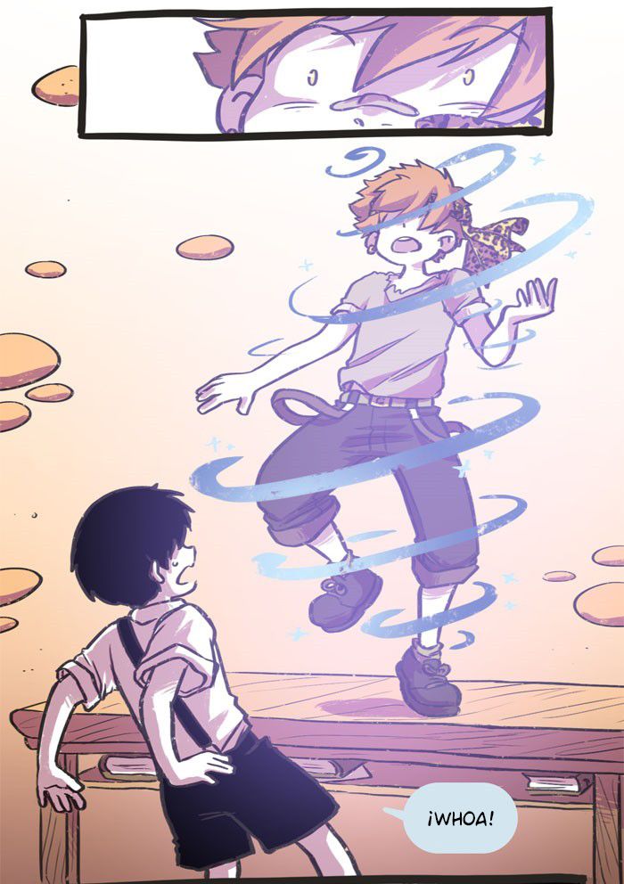 Read hooky Manga Online