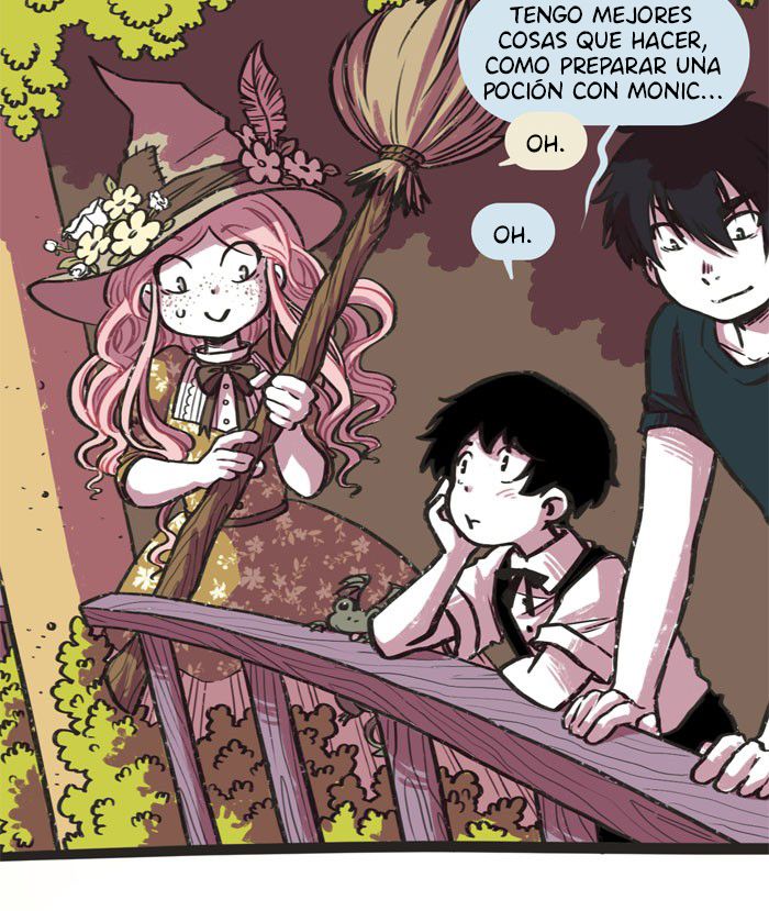 Read hooky Manga Online