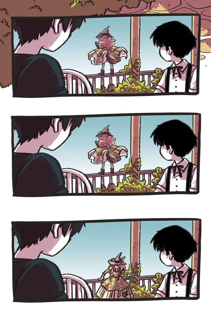 Read hooky Manga Online