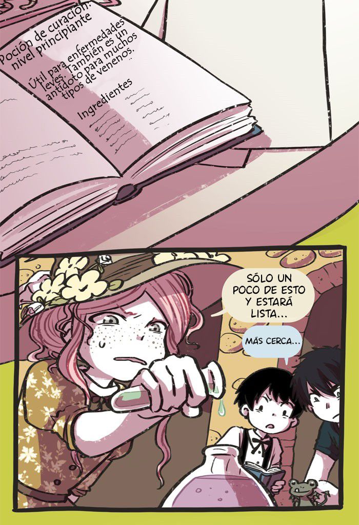 Read hooky Manga Online