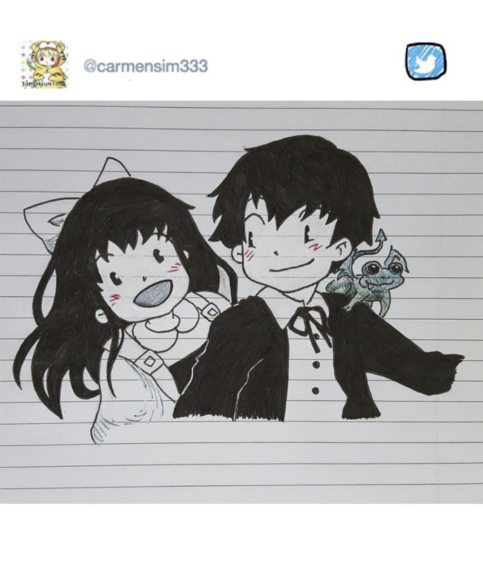 Read hooky Manga Online