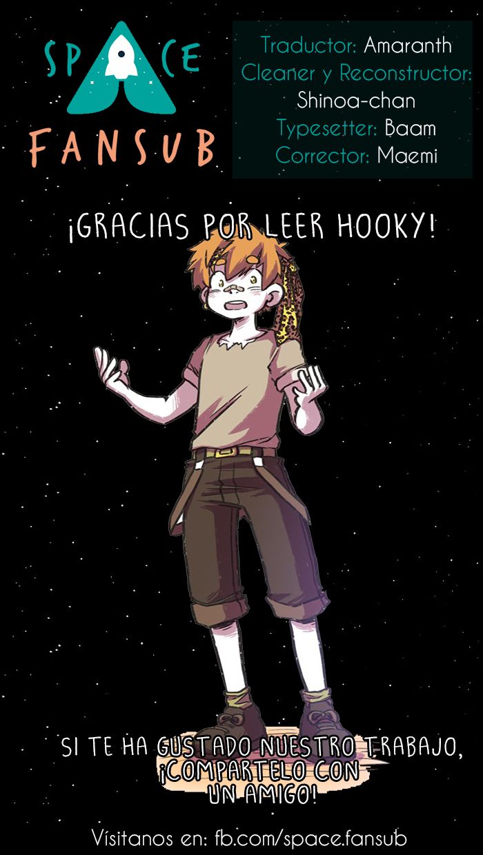 Read hooky Manga Online