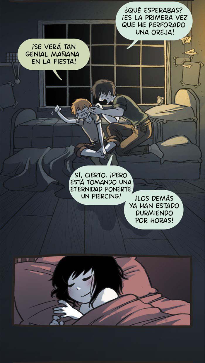 Read hooky Manga Online