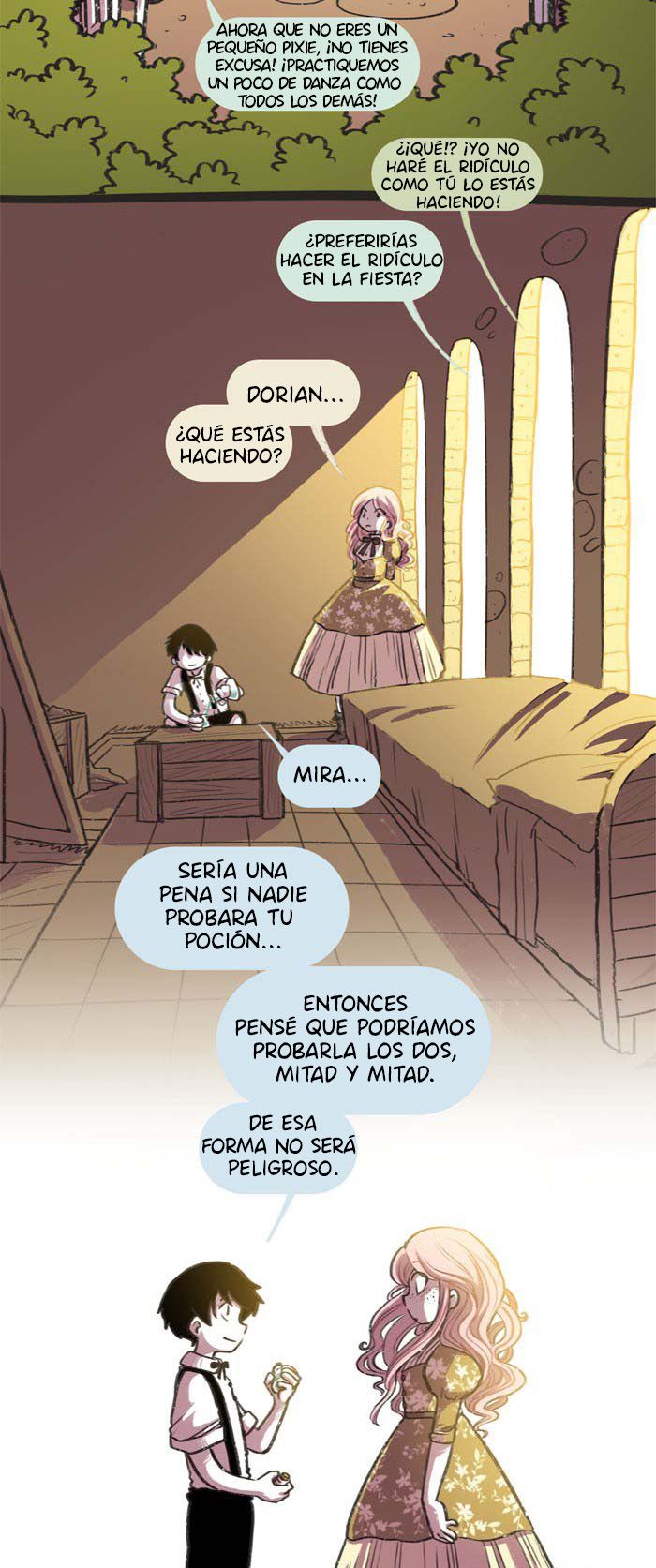 Read hooky Manga Online