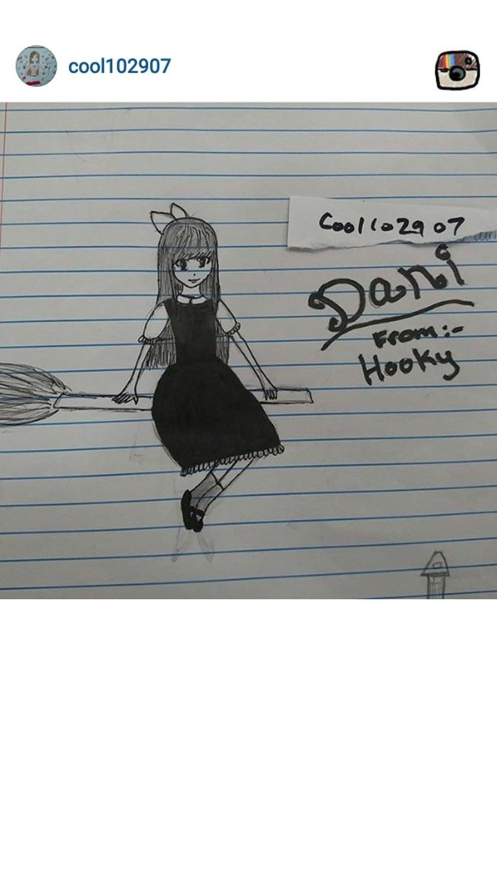 Read hooky Manga Online