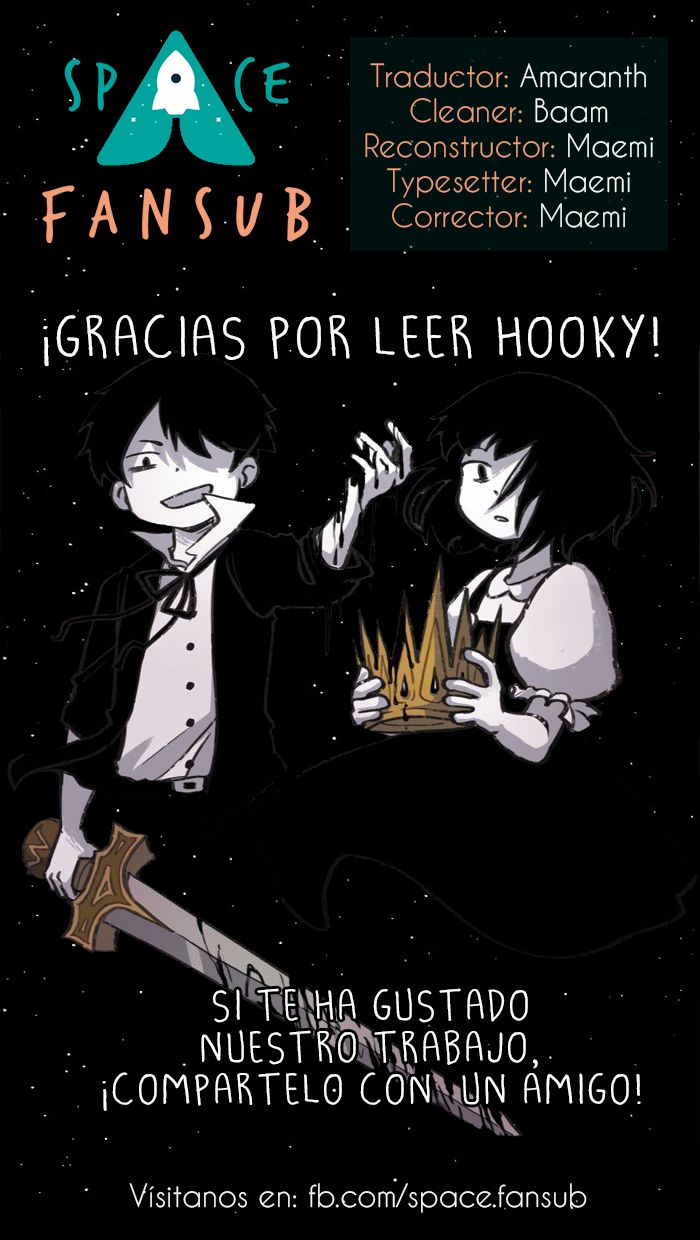 Read hooky Manga Online
