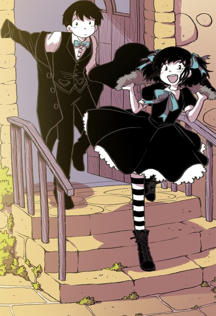 Read hooky Manga Online