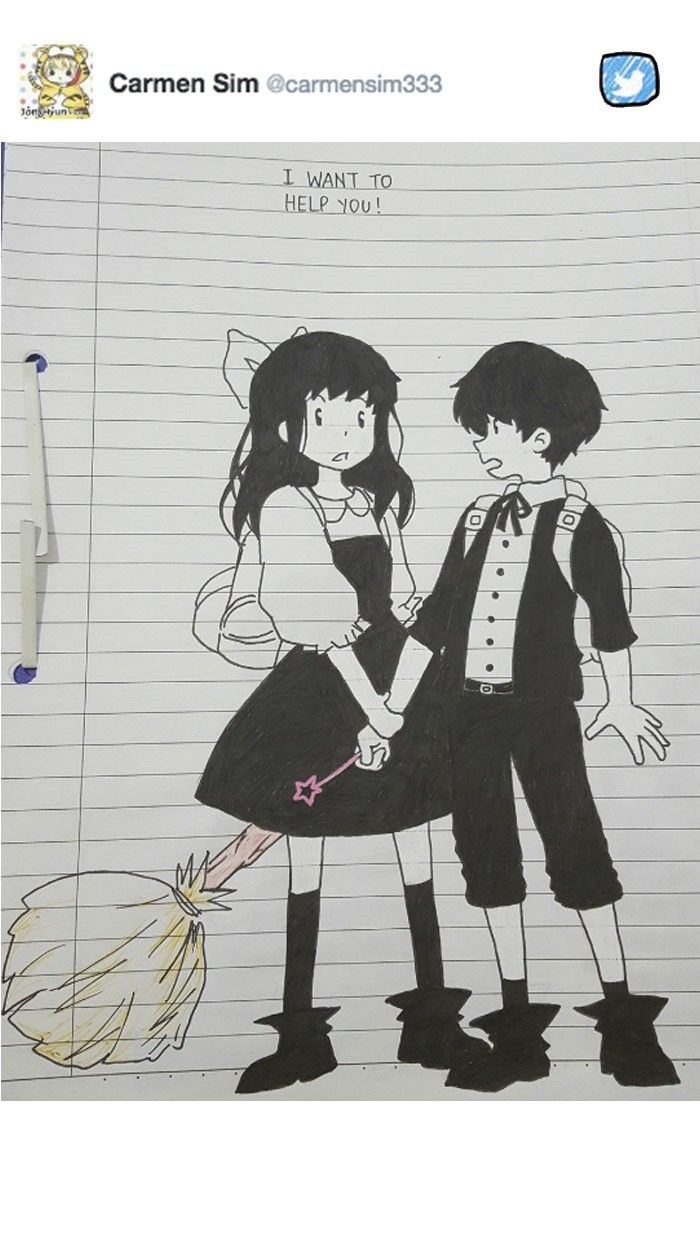 Read hooky Manga Online