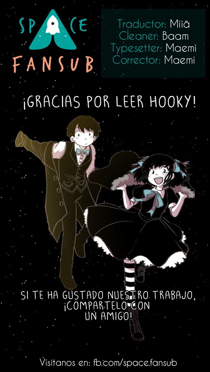 Read hooky Manga Online