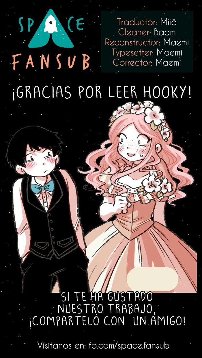Read hooky Manga Online
