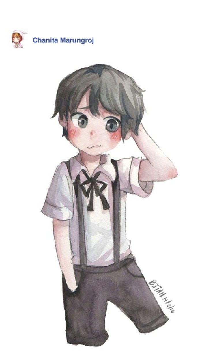 Read hooky Manga Online