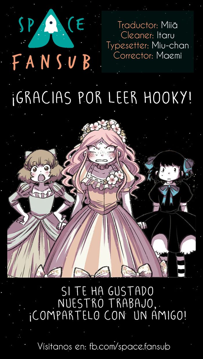 Read hooky Manga Online