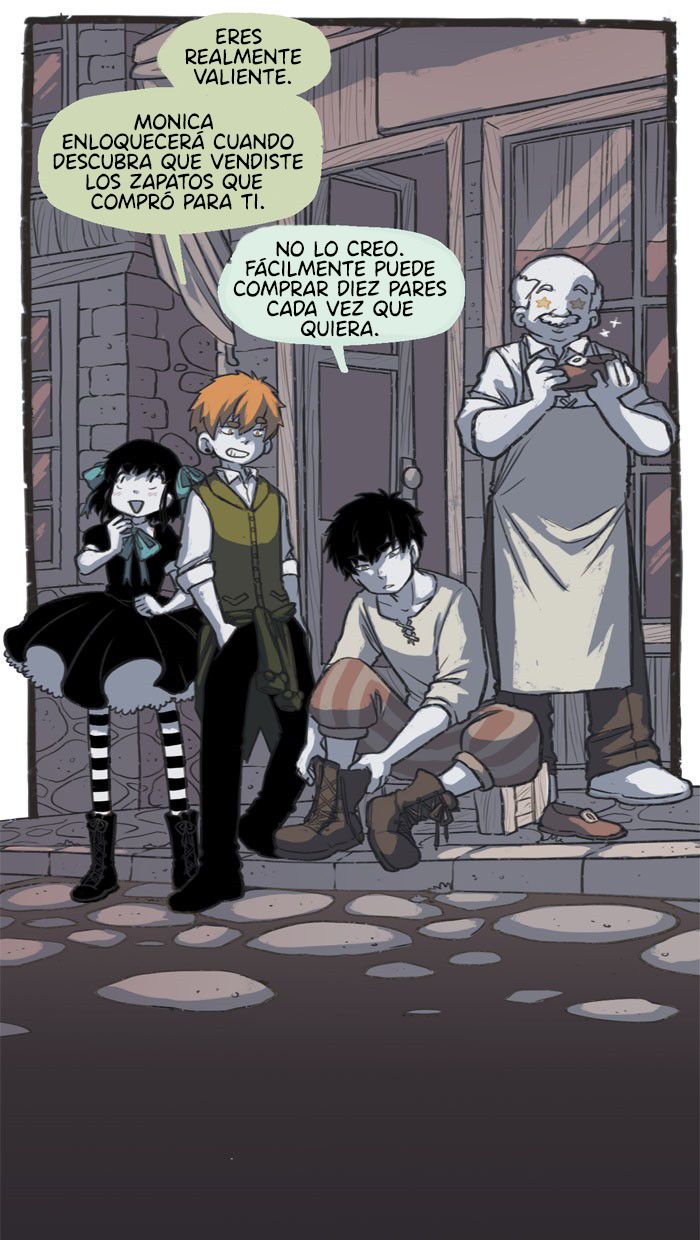 Read hooky Manga Online