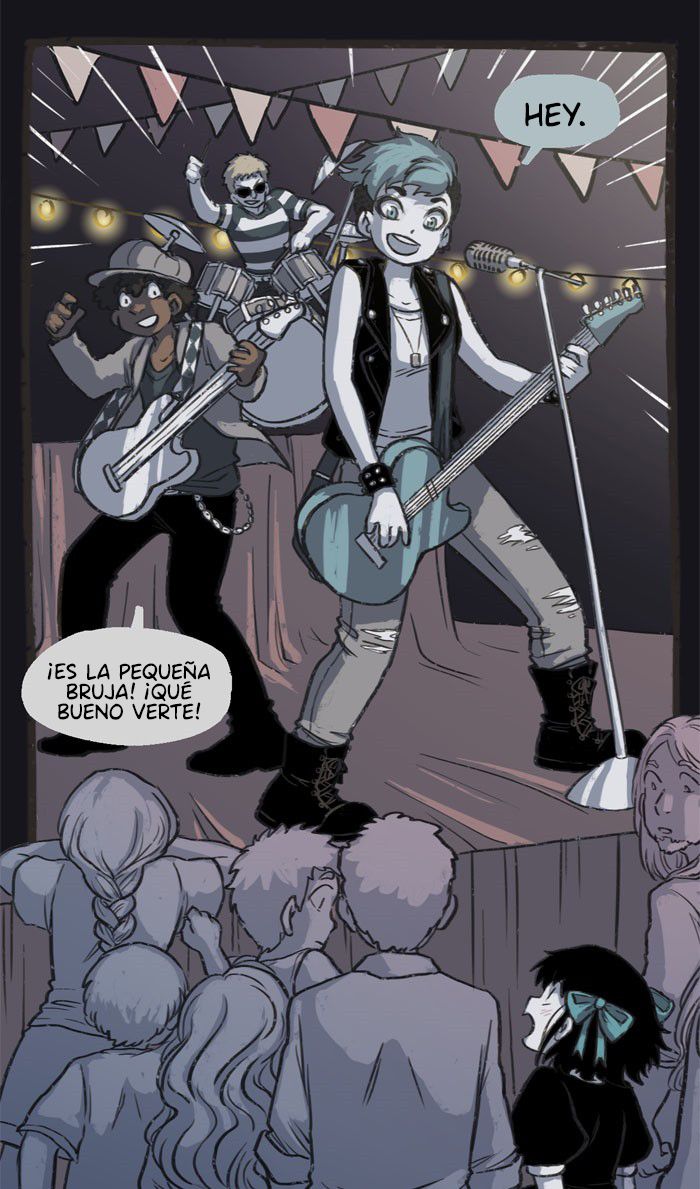 Read hooky Manga Online