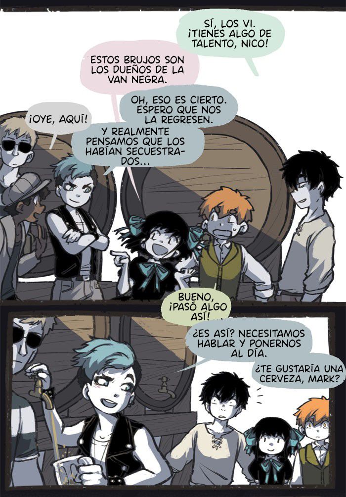 Read hooky Manga Online