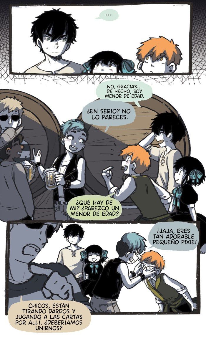 Read hooky Manga Online
