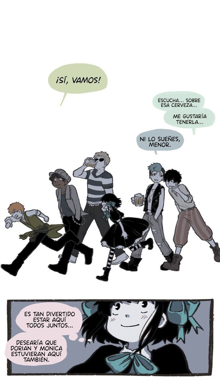 Read hooky Manga Online