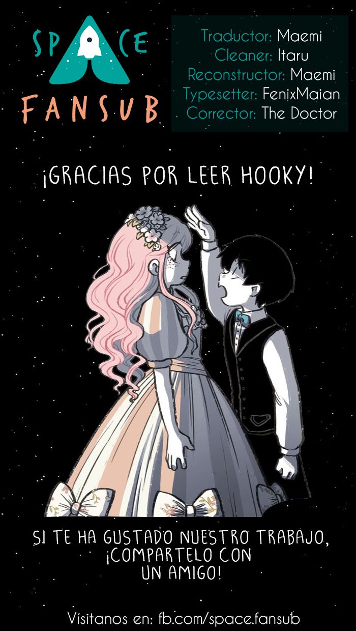 Read hooky Manga Online