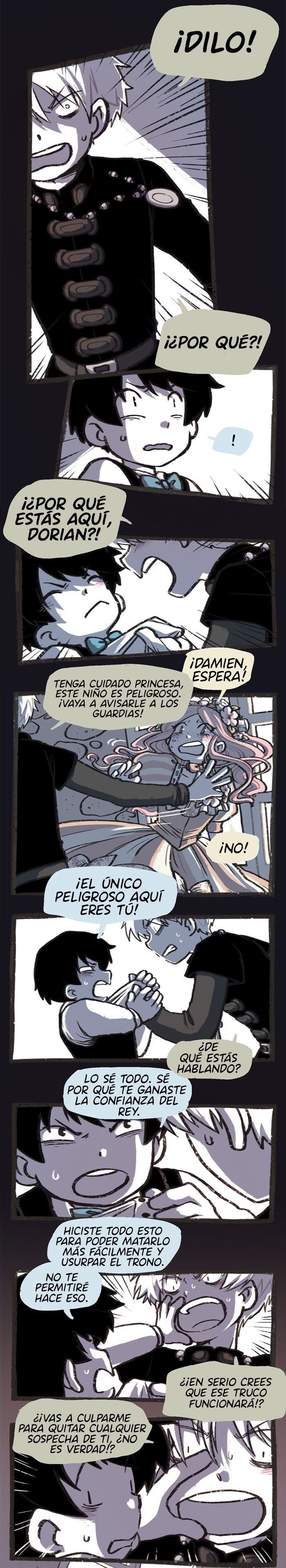 Read hooky Manga Online