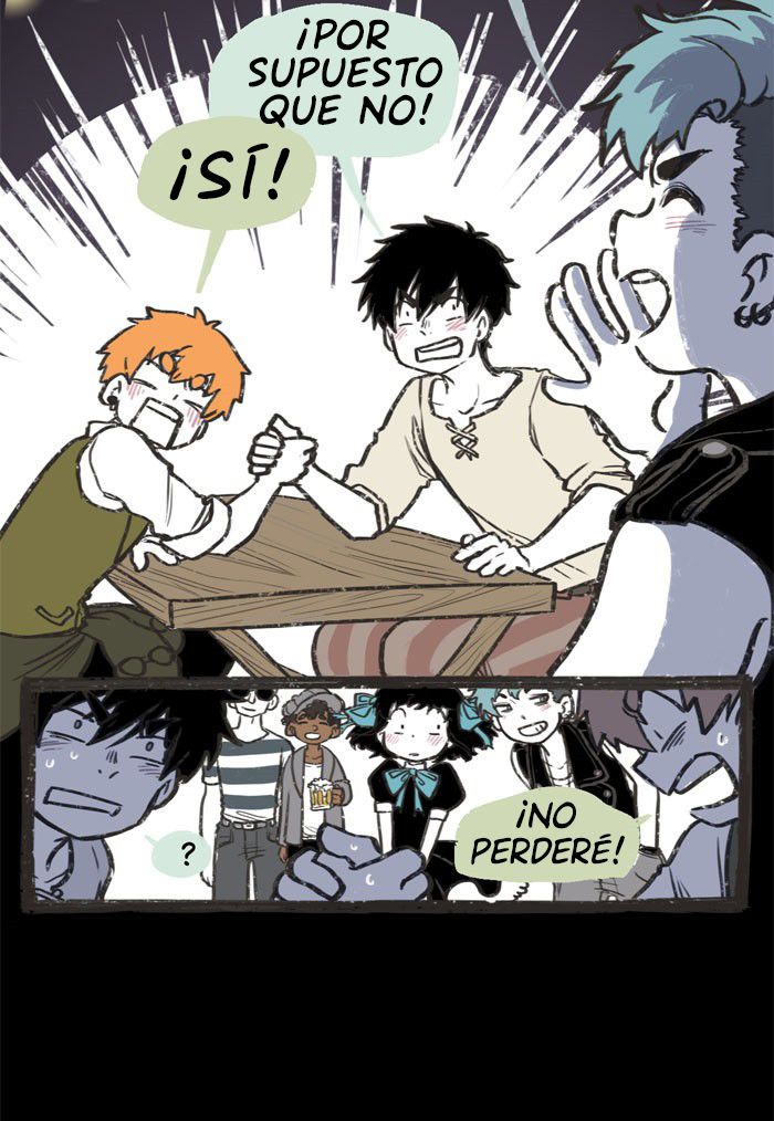 Read hooky Manga Online