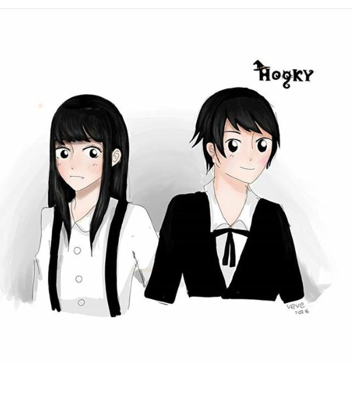 Read hooky Manga Online