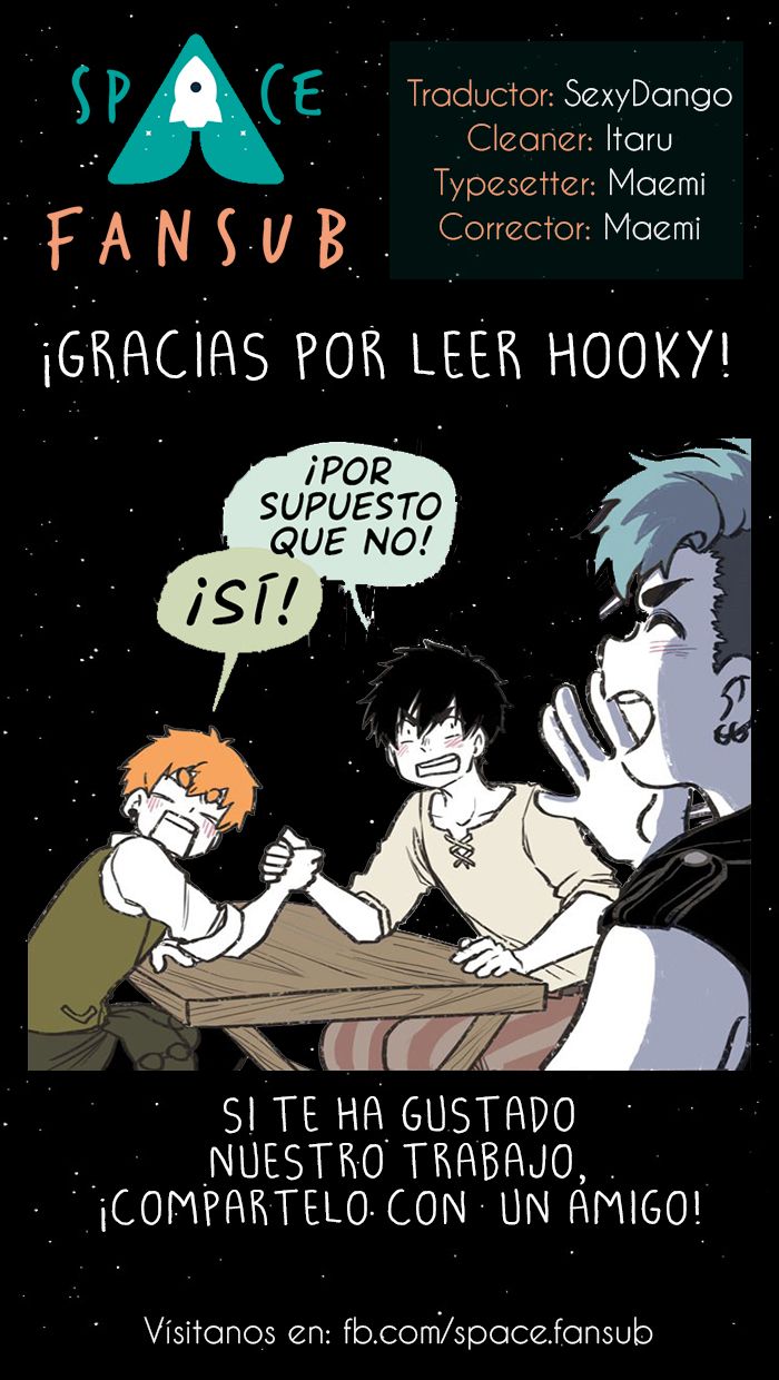 Read hooky Manga Online