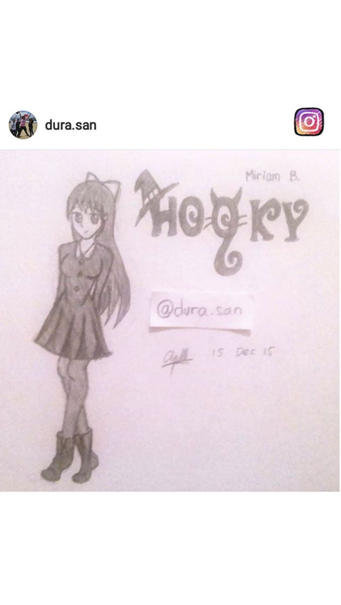 Read hooky Manga Online