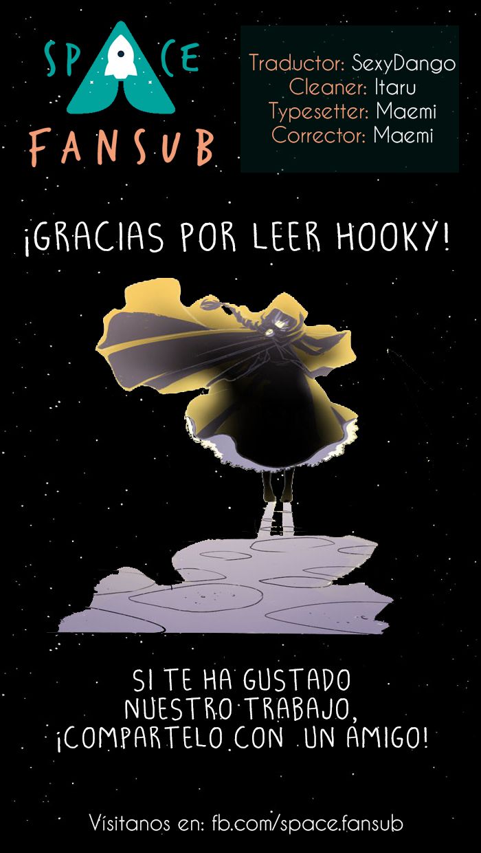 Read hooky Manga Online