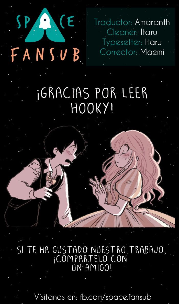 Read hooky Manga Online