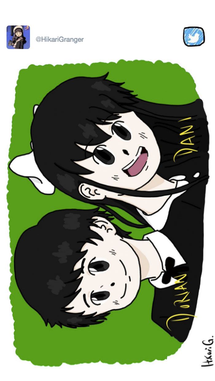 Read hooky Manga Online