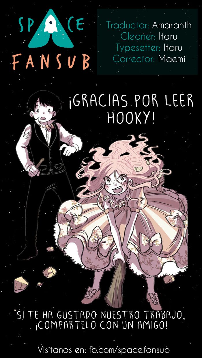 Read hooky Manga Online