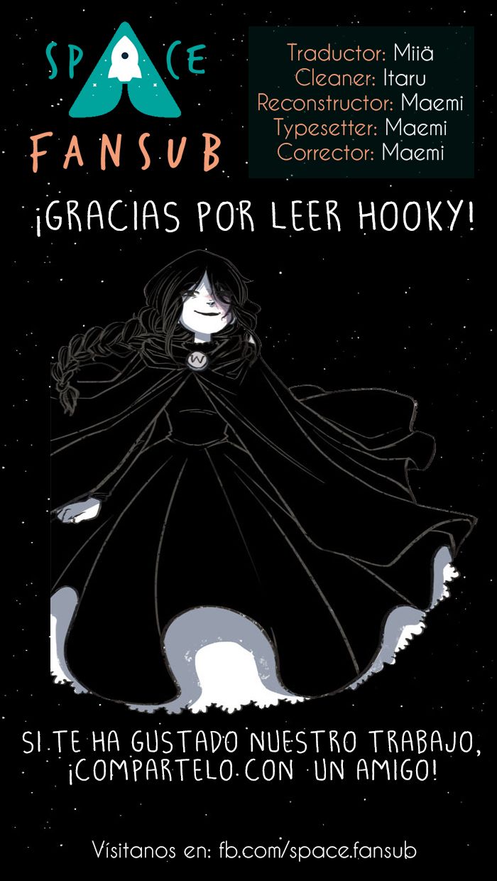 Read hooky Manga Online