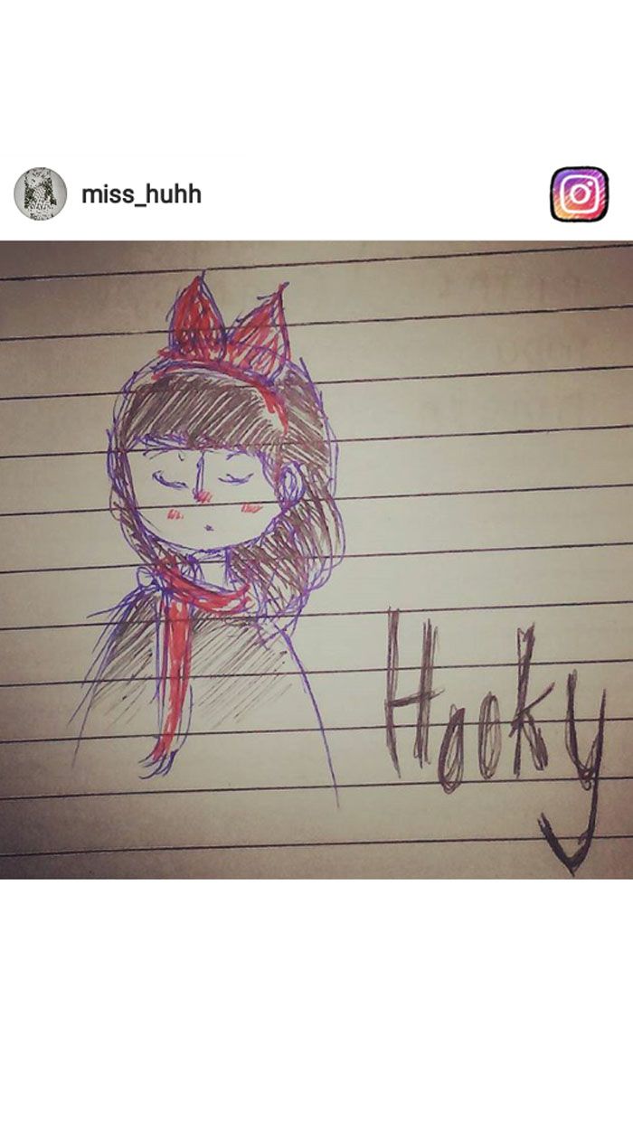 Read hooky Manga Online