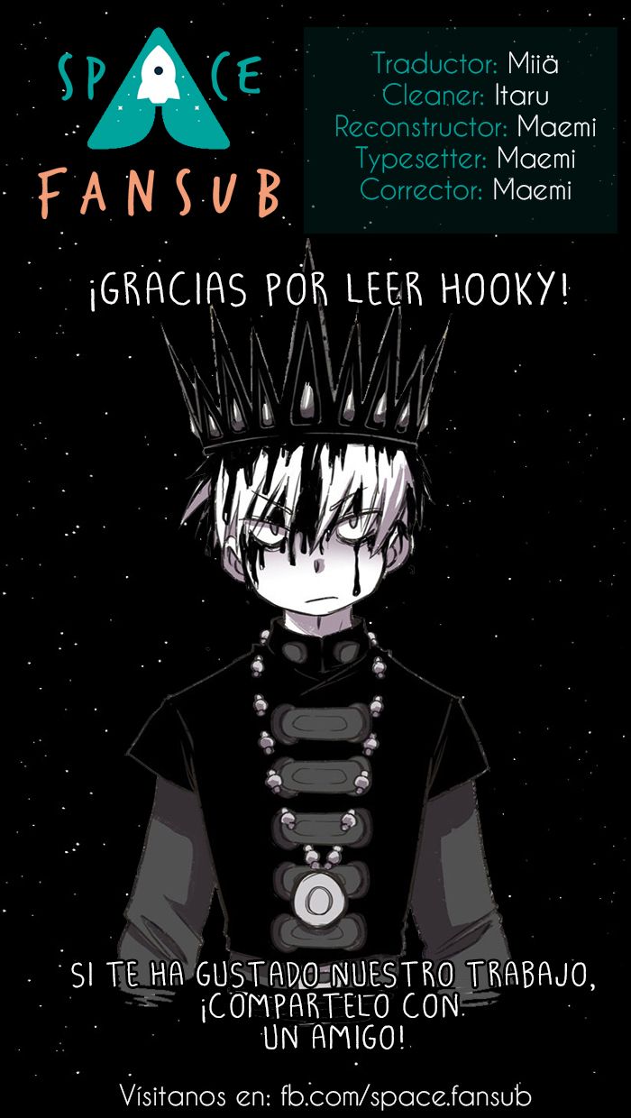 Read hooky Manga Online