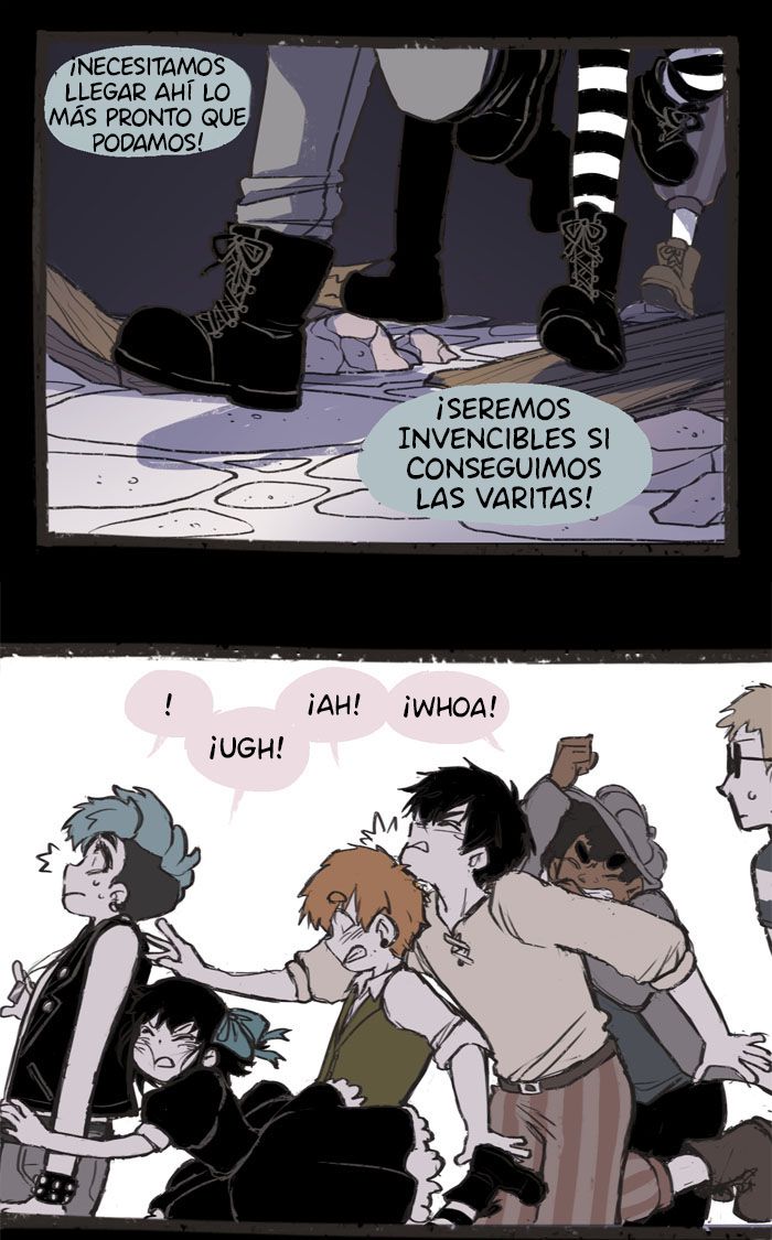 Read hooky Manga Online