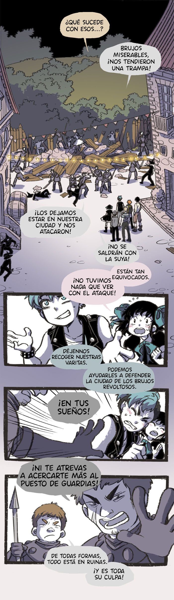 Read hooky Manga Online