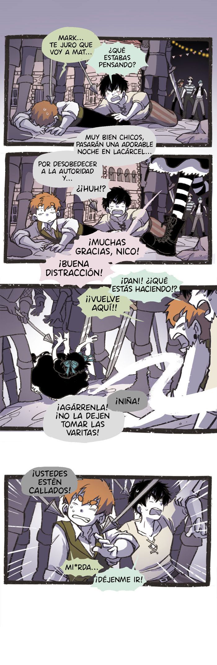 Read hooky Manga Online