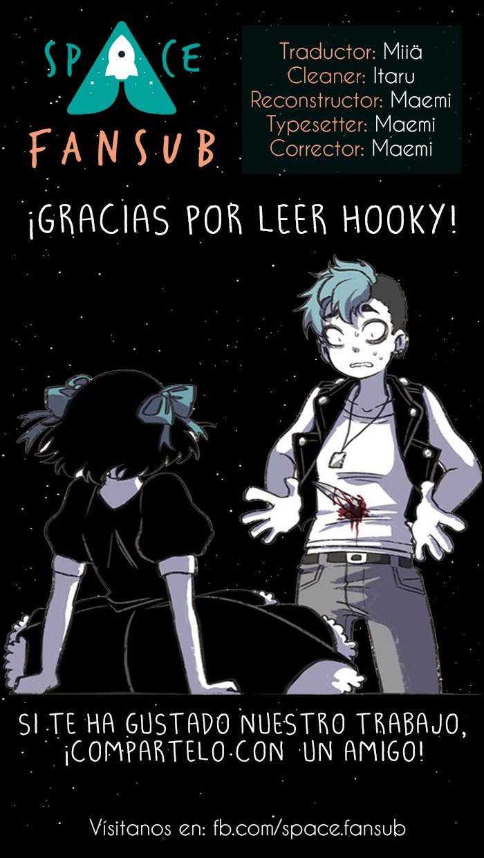 Read hooky Manga Online