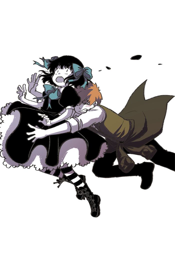 Read hooky Manga Online
