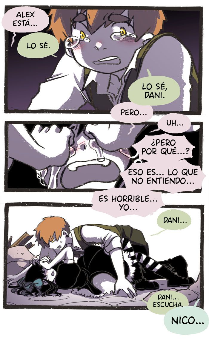 Read hooky Manga Online