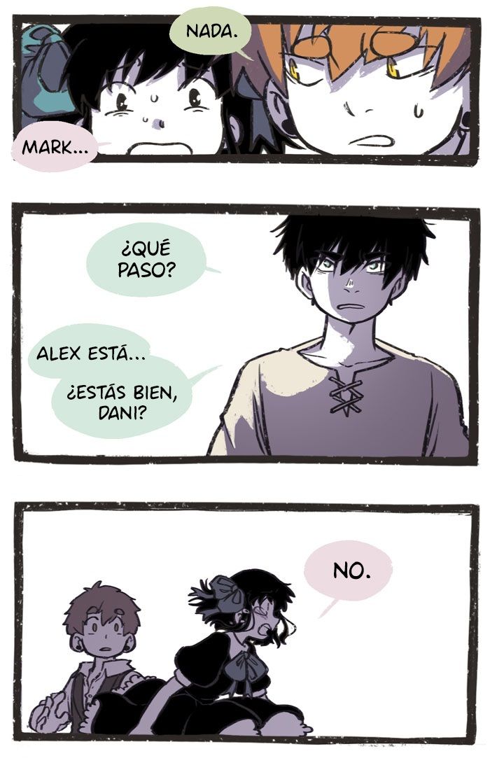 Read hooky Manga Online