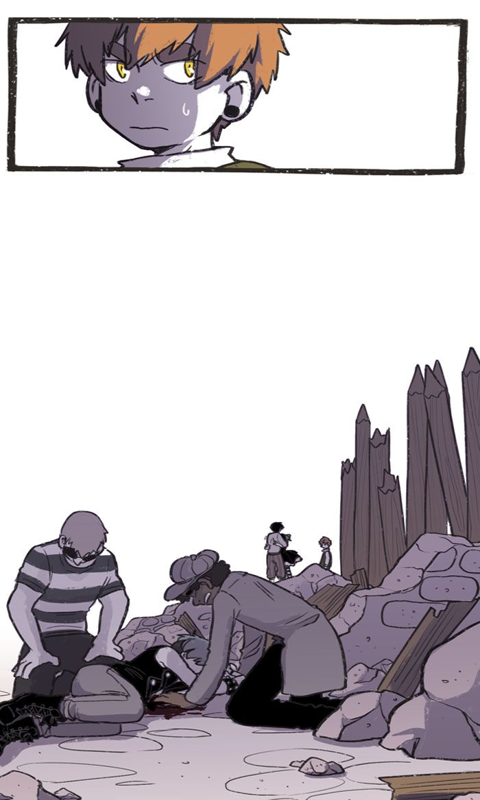 Read hooky Manga Online