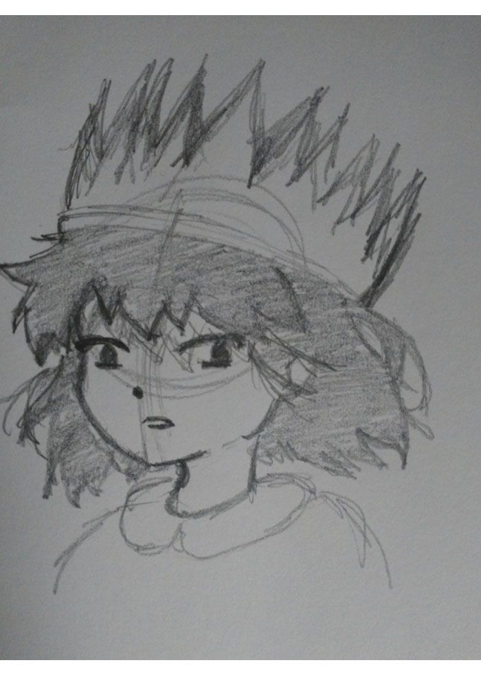 Read hooky Manga Online