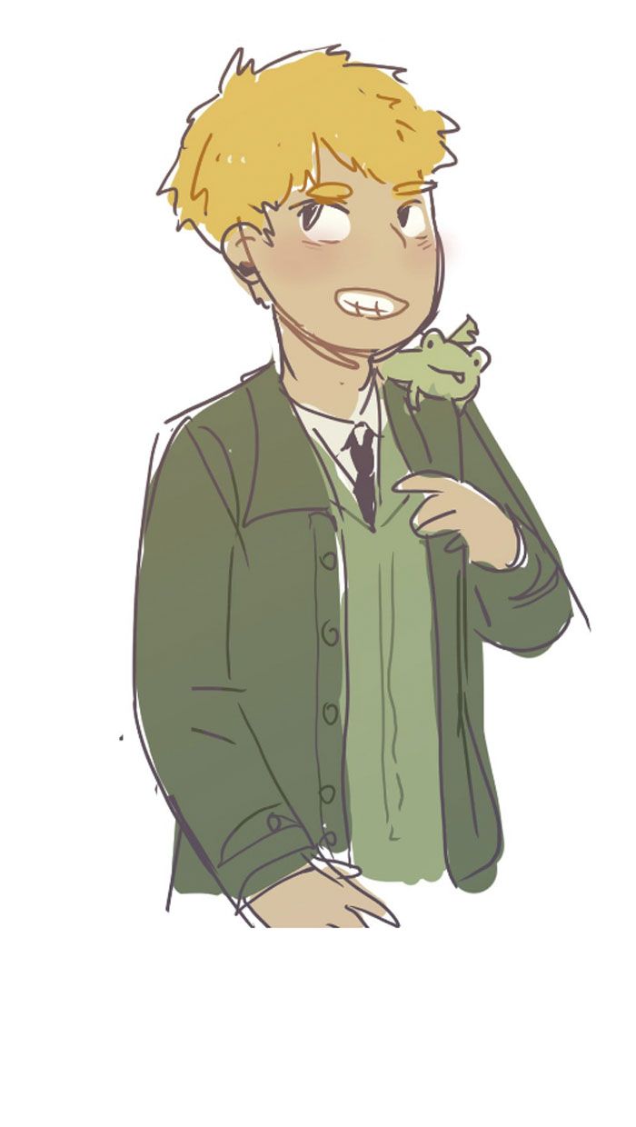 Read hooky Manga Online