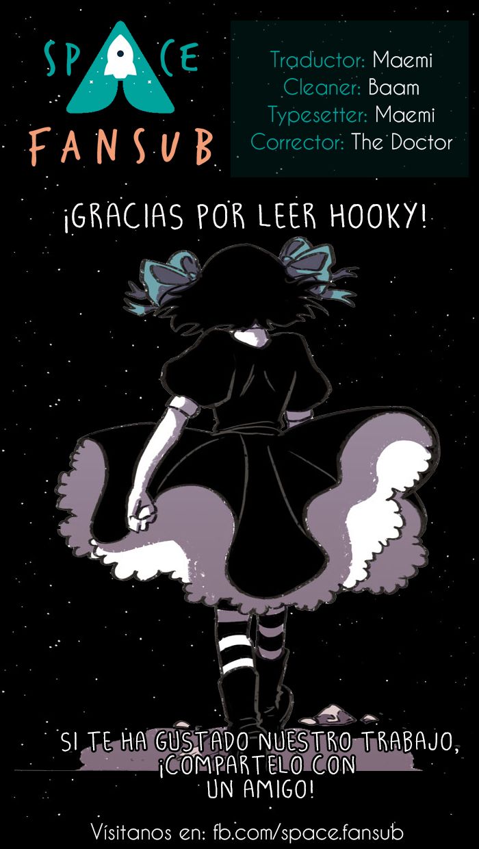 Read hooky Manga Online
