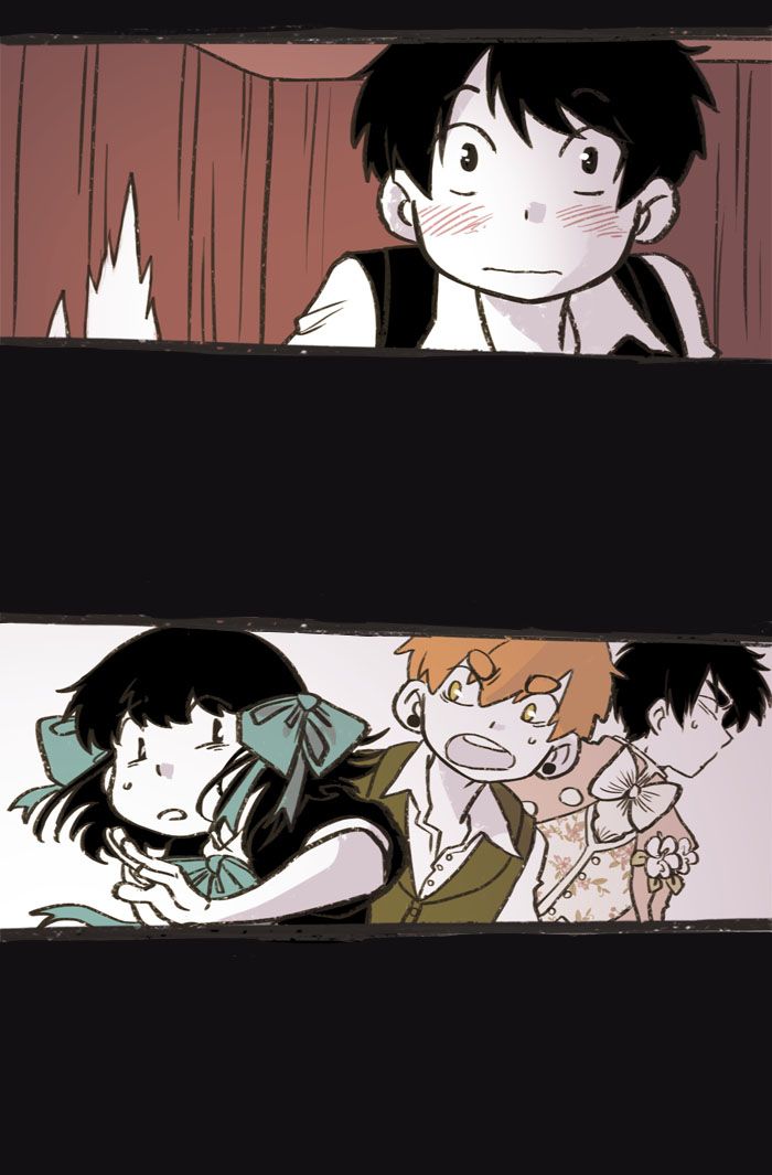 Read hooky Manga Online