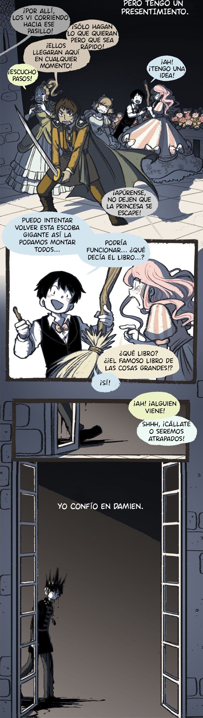 Read hooky Manga Online
