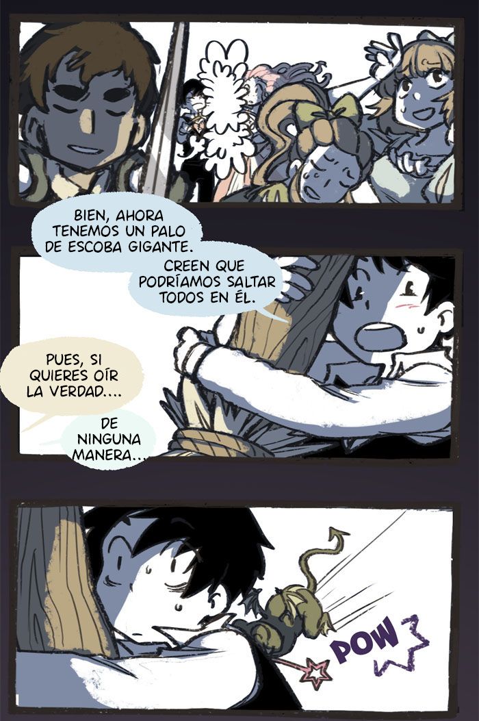 Read hooky Manga Online