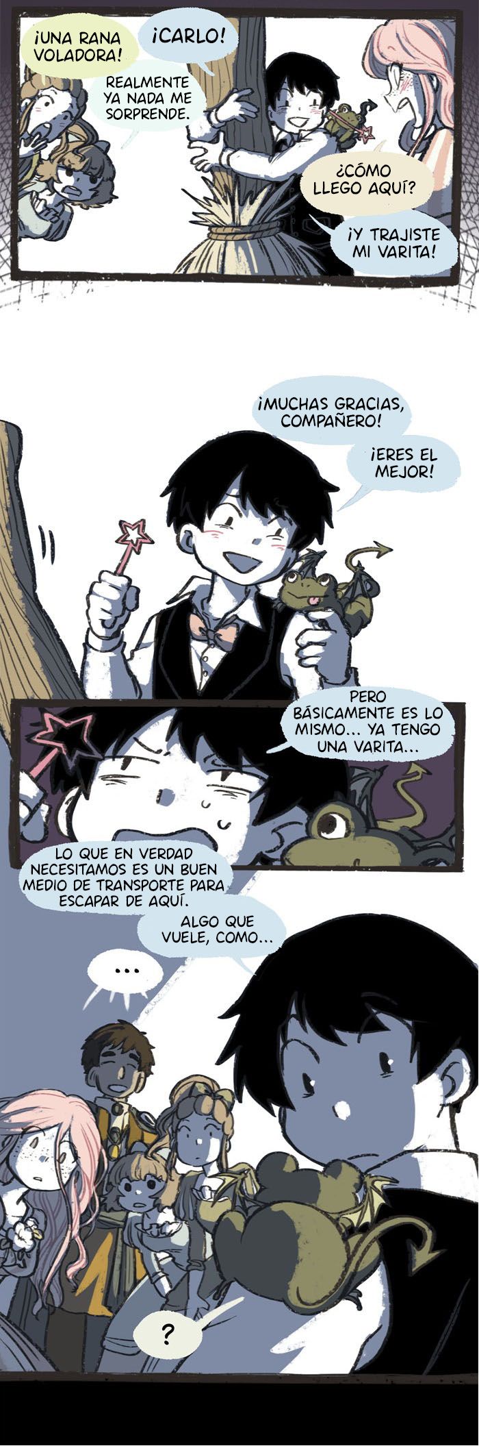 Read hooky Manga Online