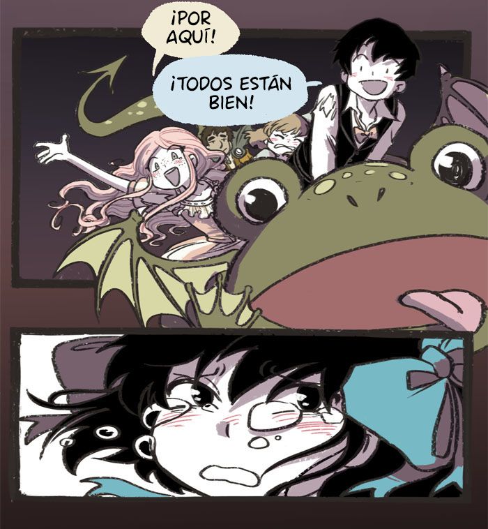 Read hooky Manga Online
